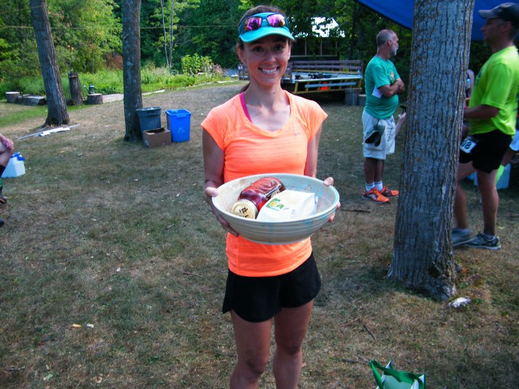 Olivia Rissland: 75k Winner and Third Overall